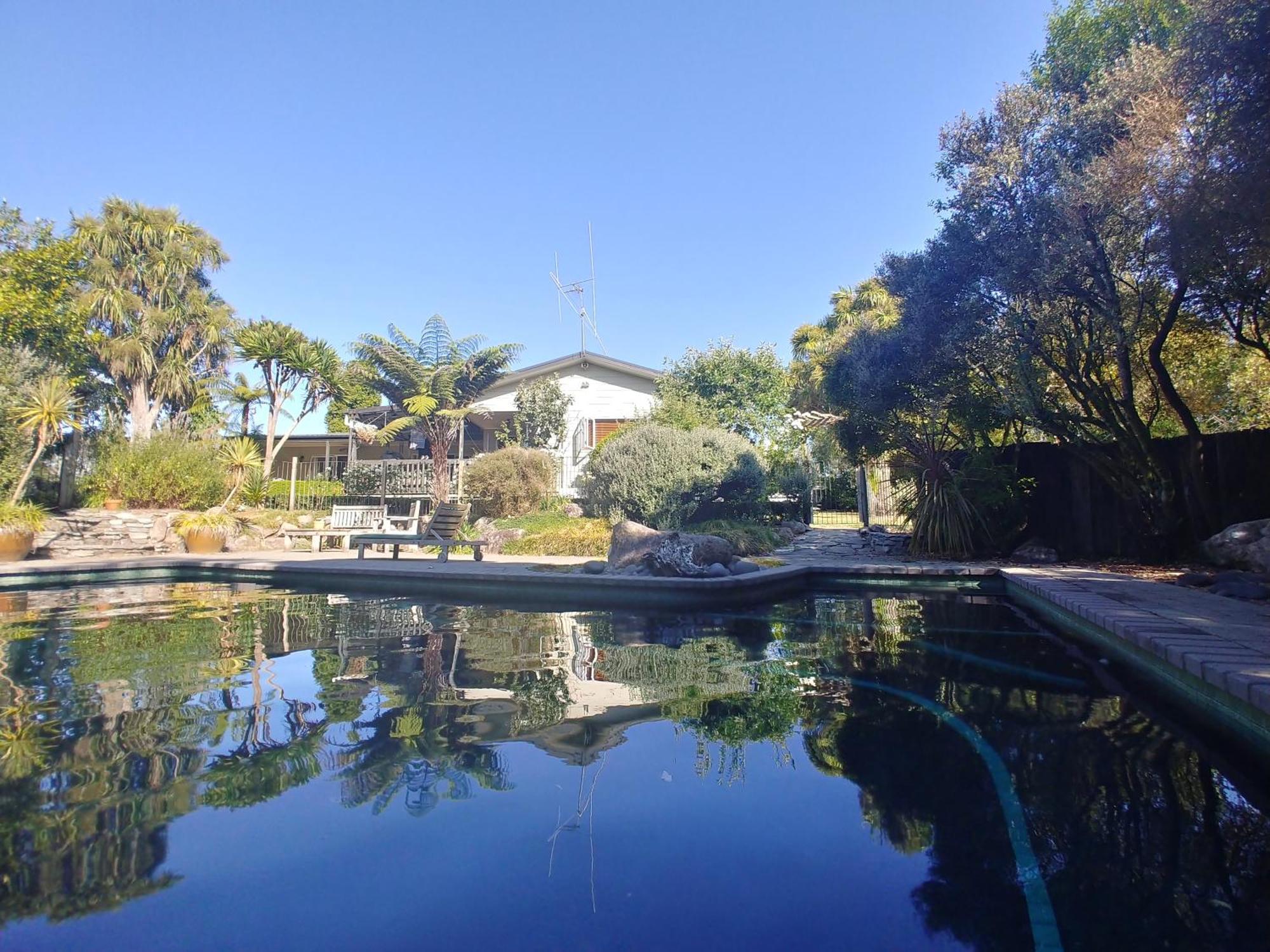 Comfortable 2-Bedroom Unit Close To Hamilton, New Zealand Экстерьер фото