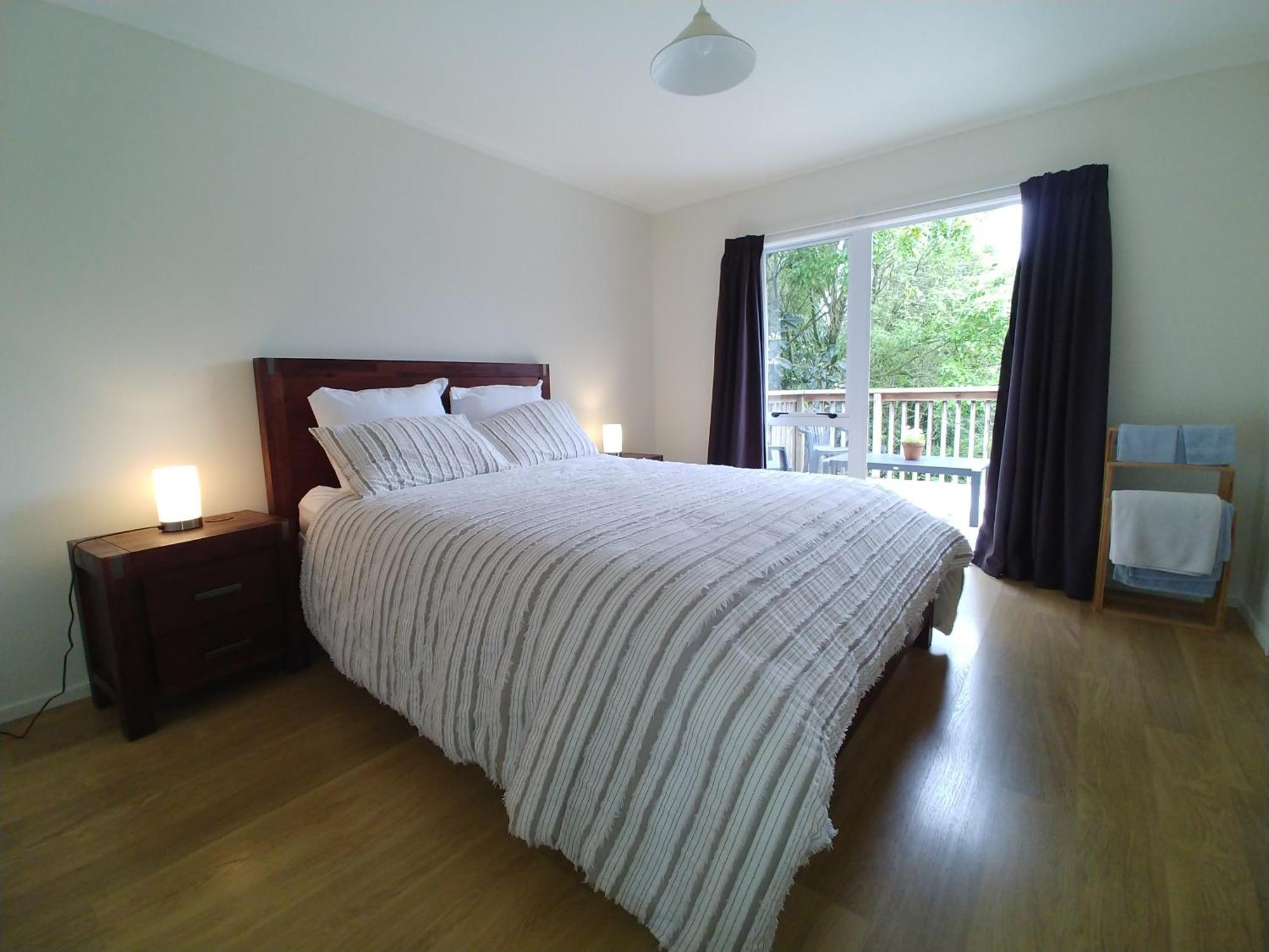 Comfortable 2-Bedroom Unit Close To Hamilton, New Zealand Экстерьер фото