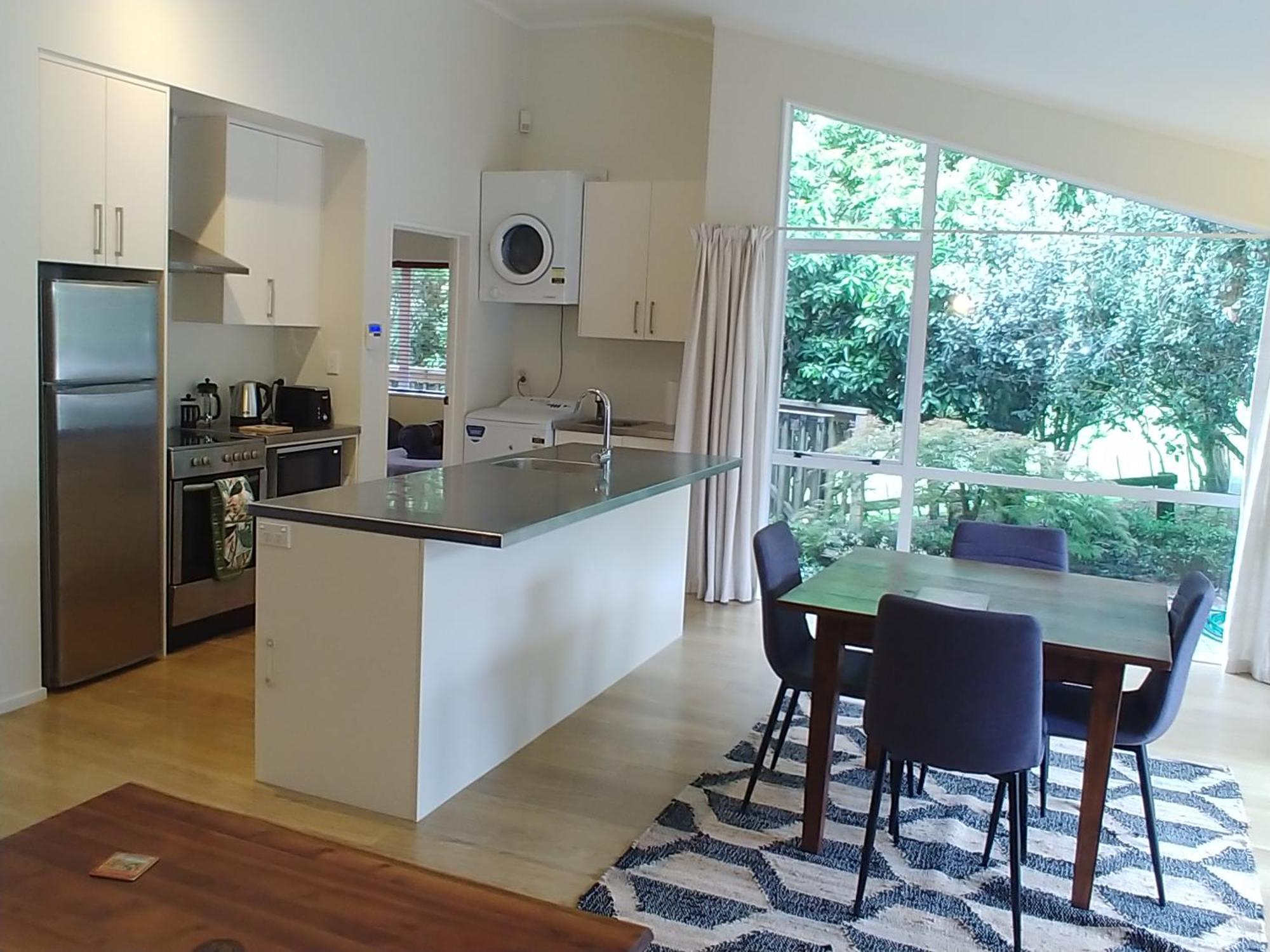 Comfortable 2-Bedroom Unit Close To Hamilton, New Zealand Экстерьер фото