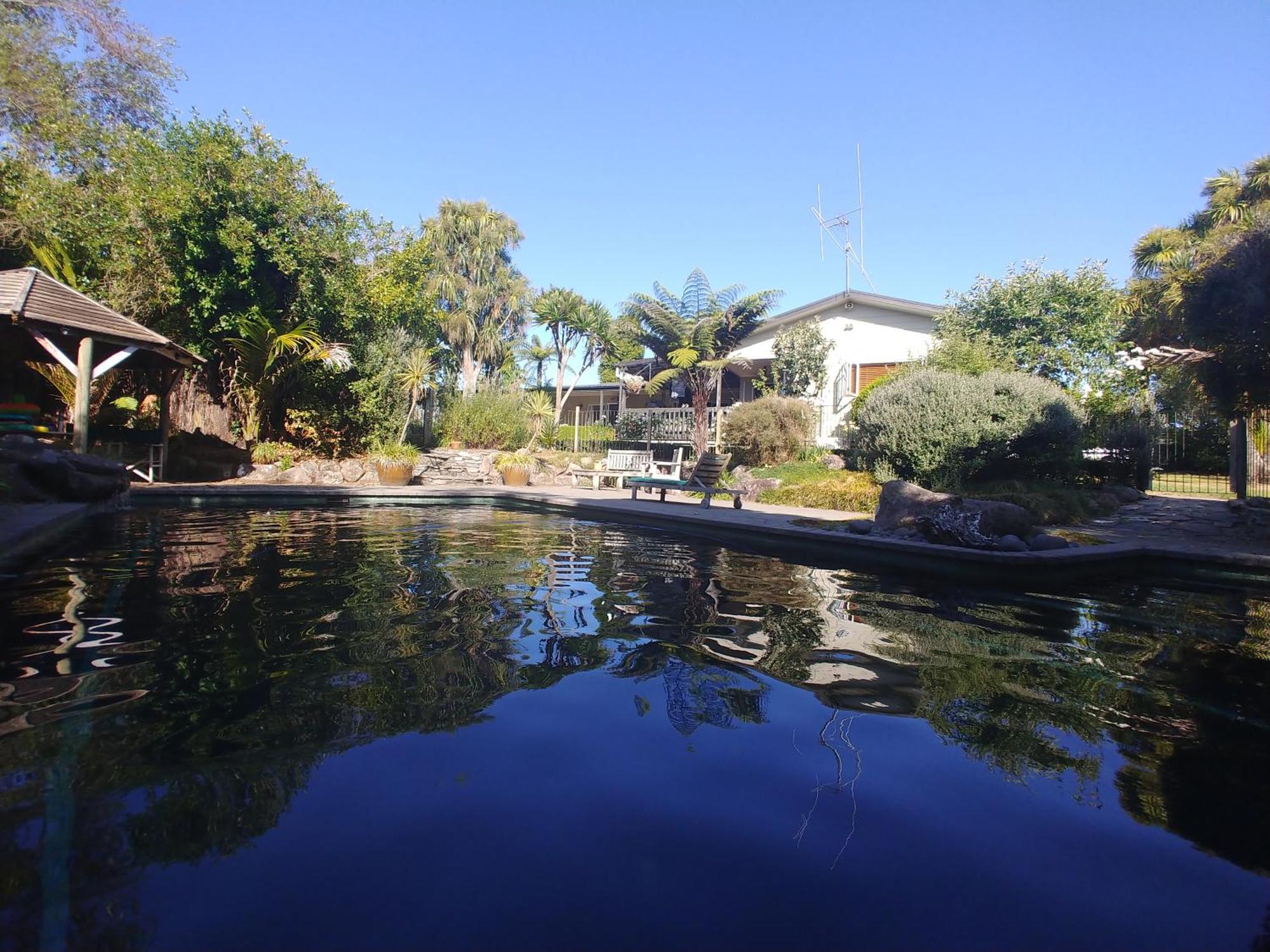 Comfortable 2-Bedroom Unit Close To Hamilton, New Zealand Экстерьер фото